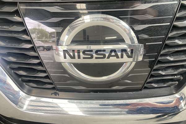2019 Nissan X-TRAIL Ti T32 Series II