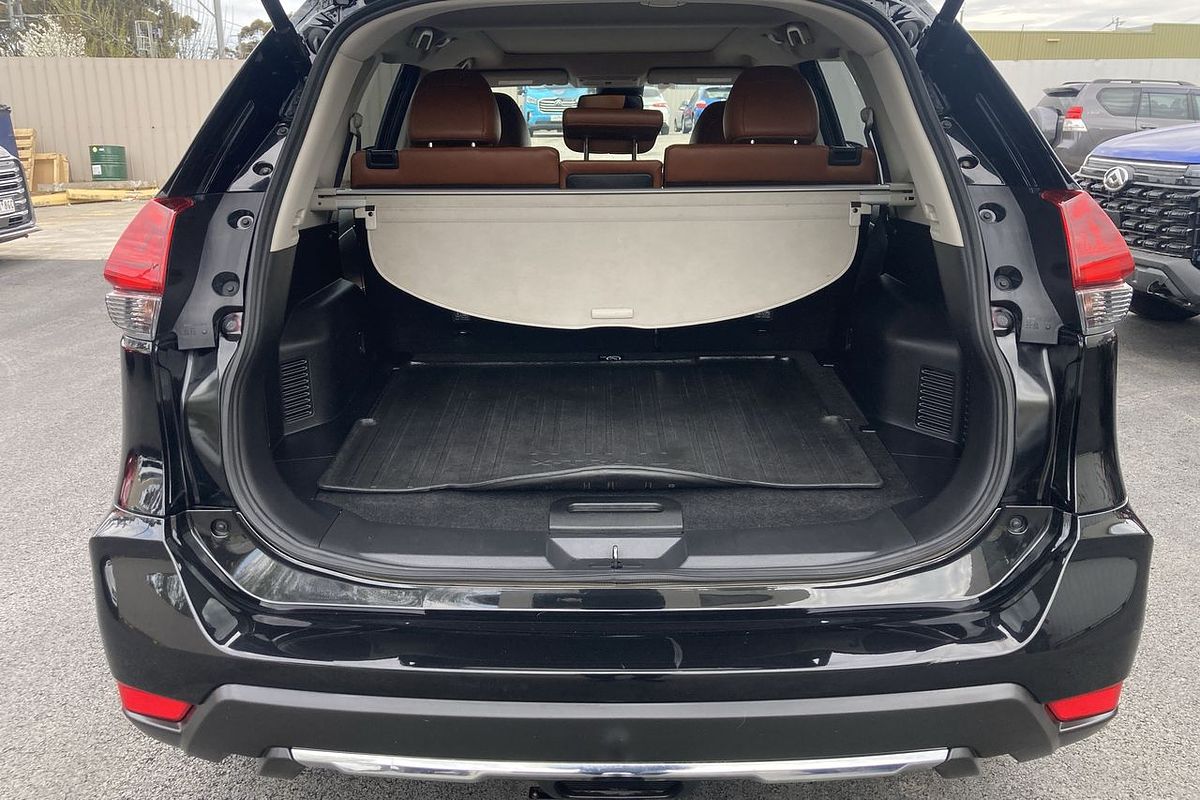 2019 Nissan X-TRAIL Ti T32 Series II