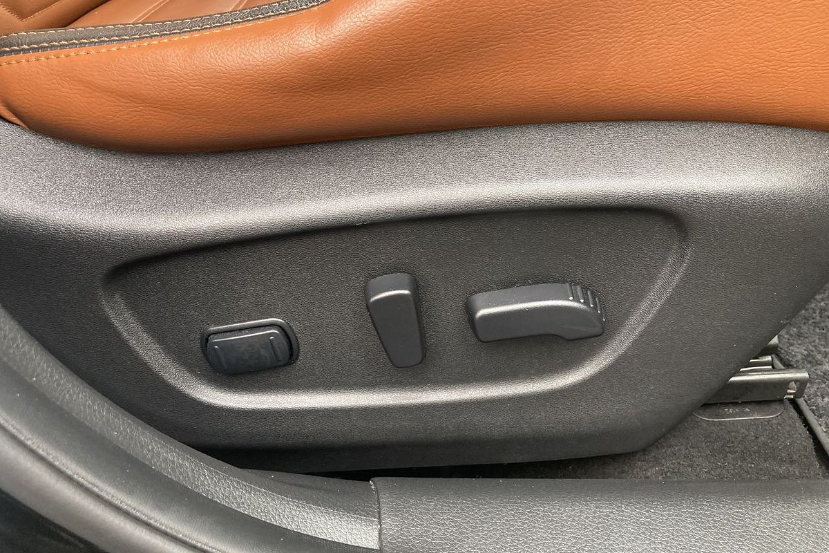 2019 Nissan X-TRAIL Ti T32 Series II