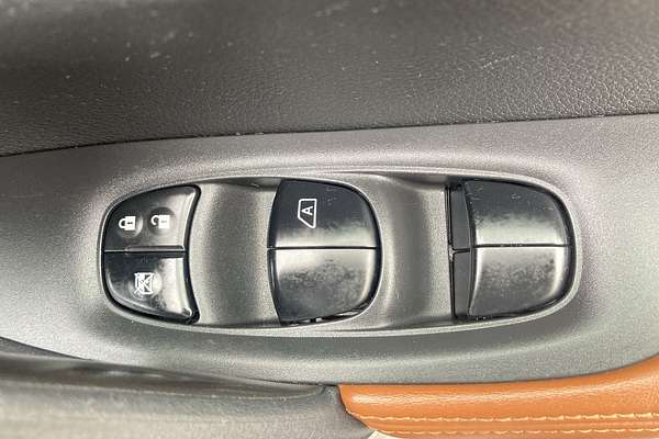2019 Nissan X-TRAIL Ti T32 Series II