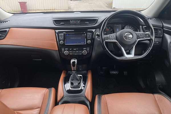 2019 Nissan X-TRAIL Ti T32 Series II