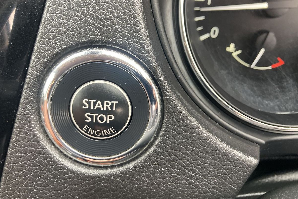 2019 Nissan X-TRAIL Ti T32 Series II