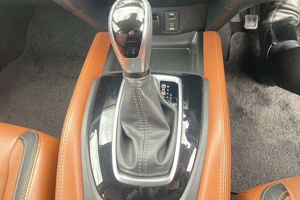 2019 Nissan X-TRAIL Ti T32 Series II