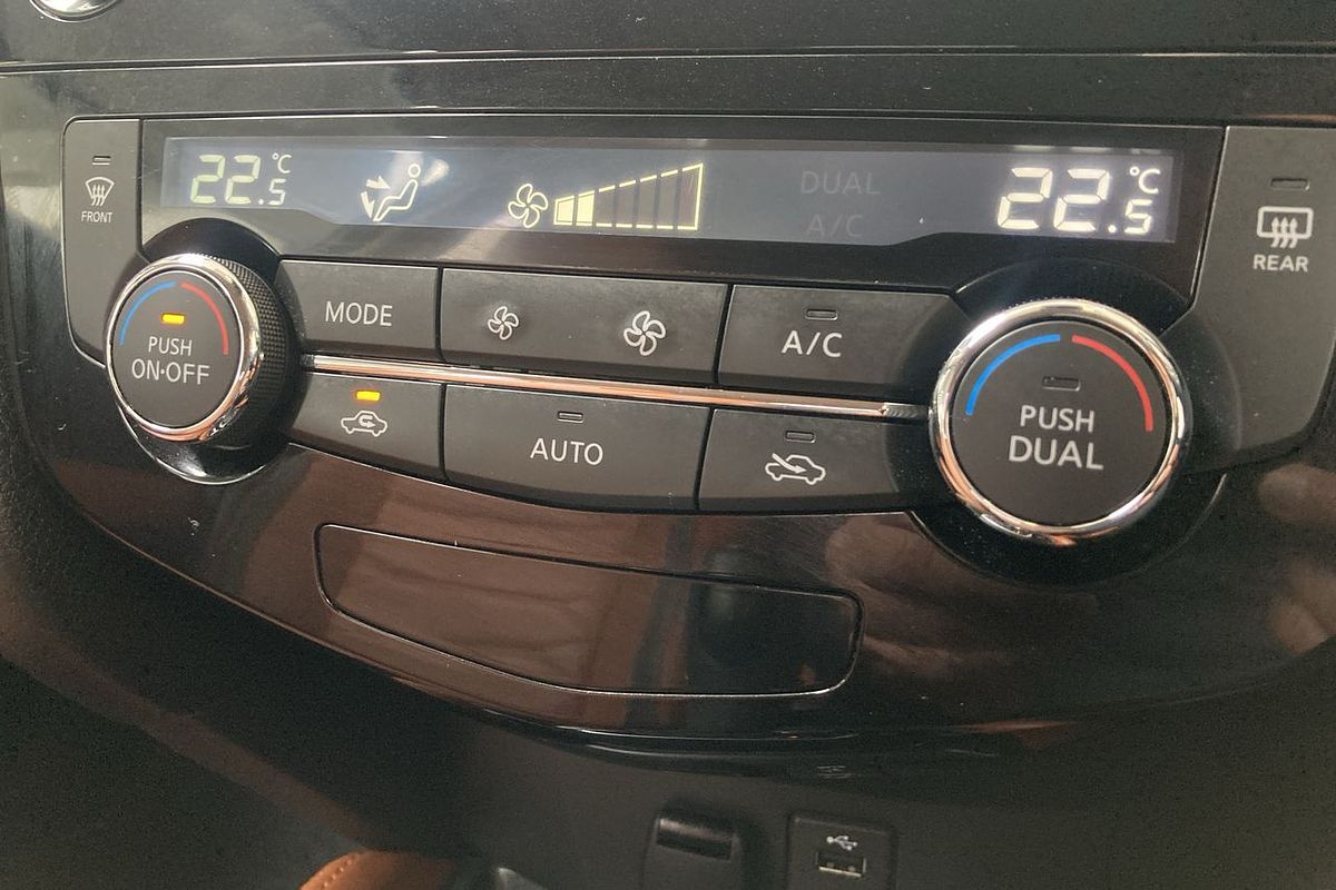2019 Nissan X-TRAIL Ti T32 Series II