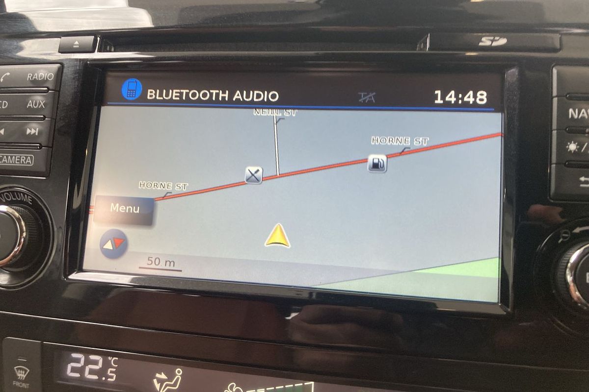 2019 Nissan X-TRAIL Ti T32 Series II