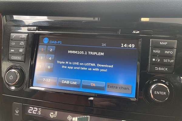 2019 Nissan X-TRAIL Ti T32 Series II
