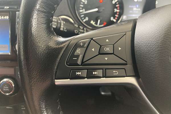 2019 Nissan X-TRAIL Ti T32 Series II