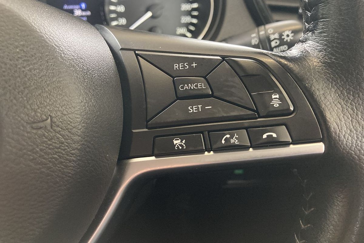2019 Nissan X-TRAIL Ti T32 Series II