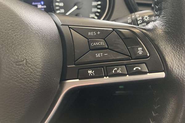 2019 Nissan X-TRAIL Ti T32 Series II