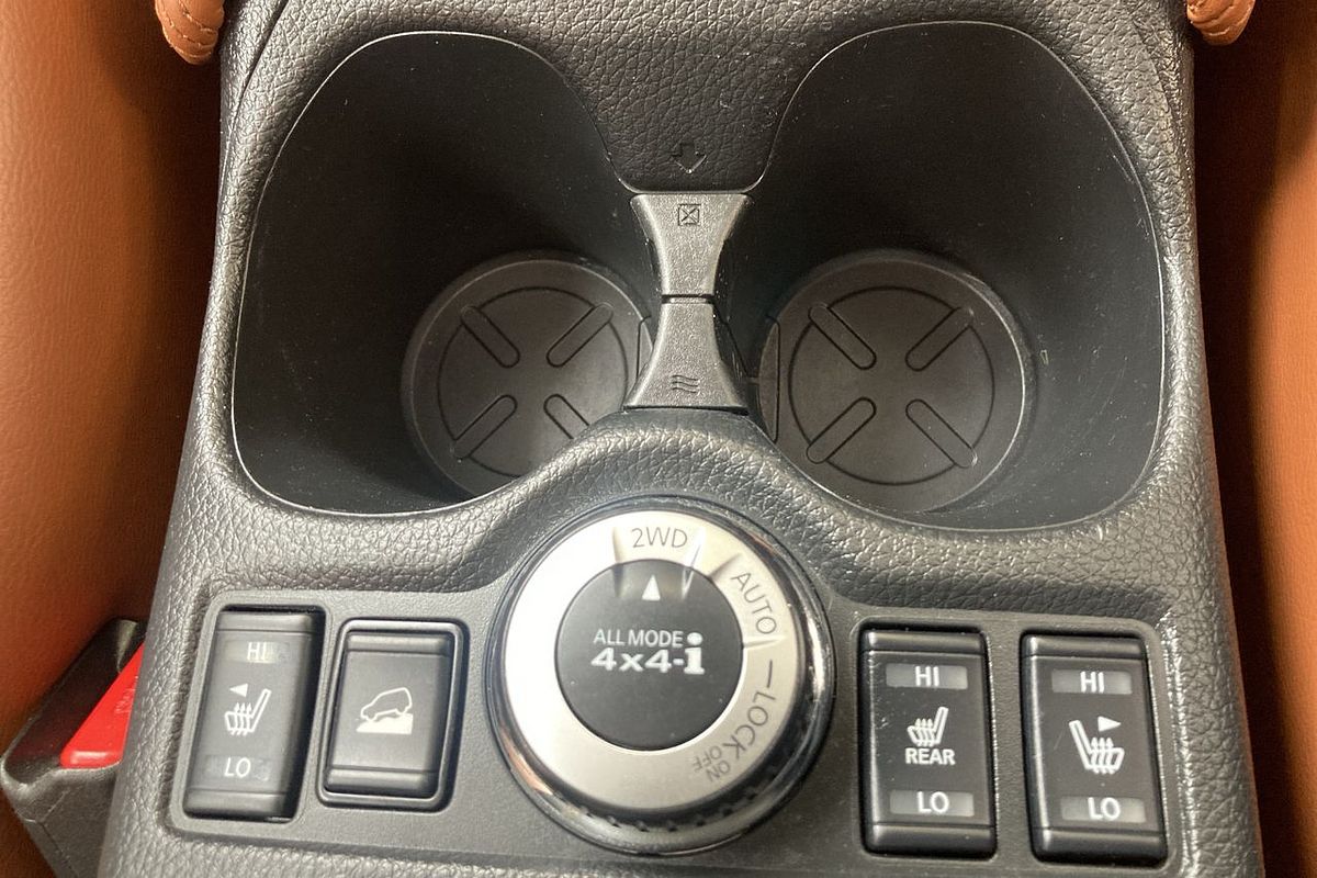 2019 Nissan X-TRAIL Ti T32 Series II