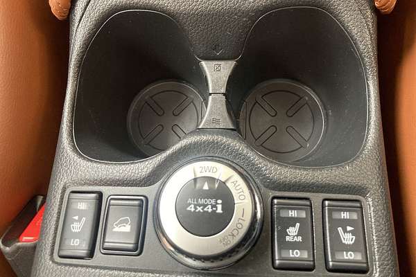 2019 Nissan X-TRAIL Ti T32 Series II