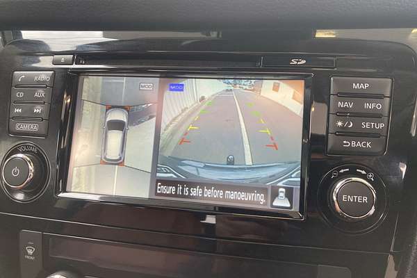 2019 Nissan X-TRAIL Ti T32 Series II