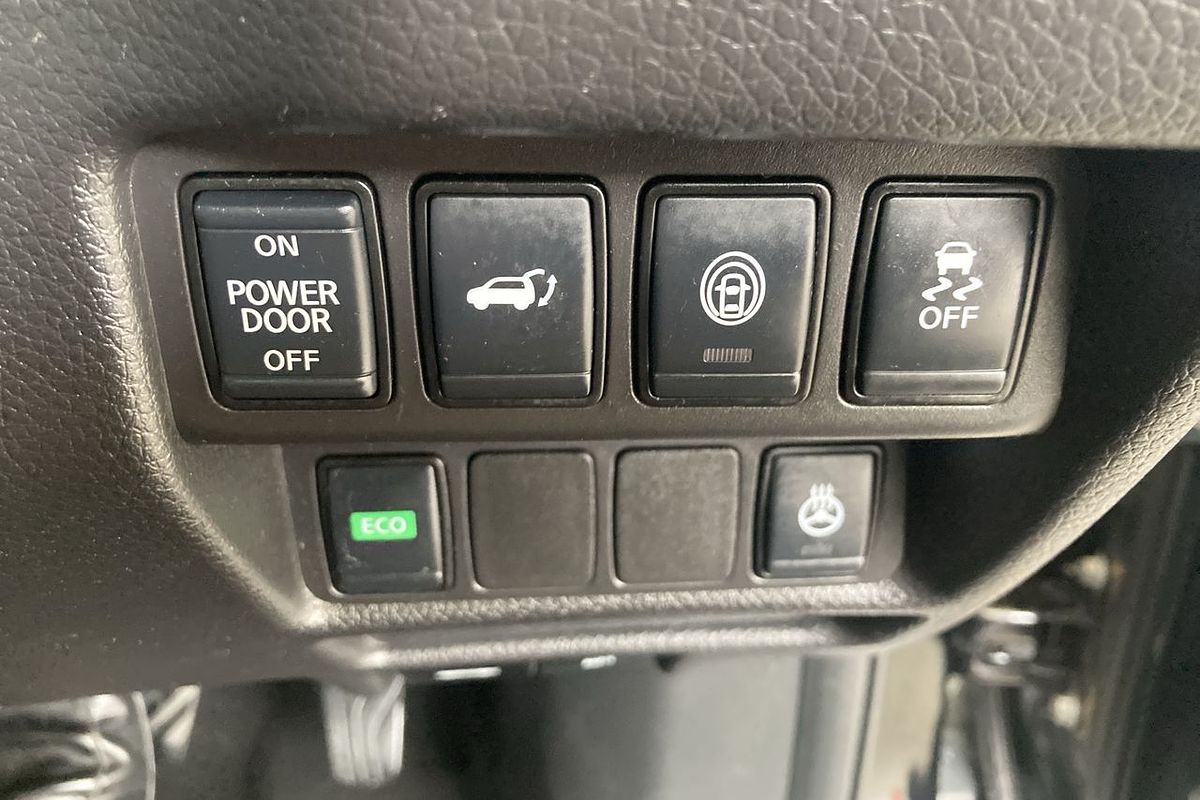 2019 Nissan X-TRAIL Ti T32 Series II