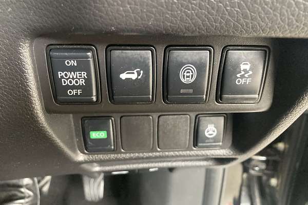 2019 Nissan X-TRAIL Ti T32 Series II