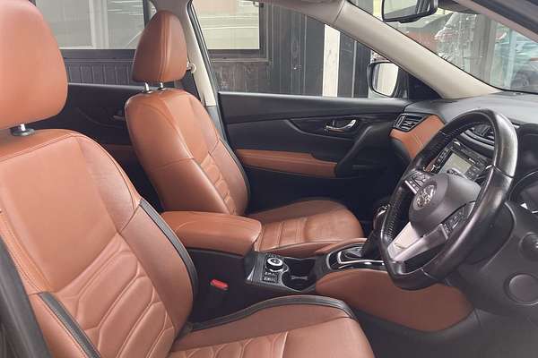2019 Nissan X-TRAIL Ti T32 Series II