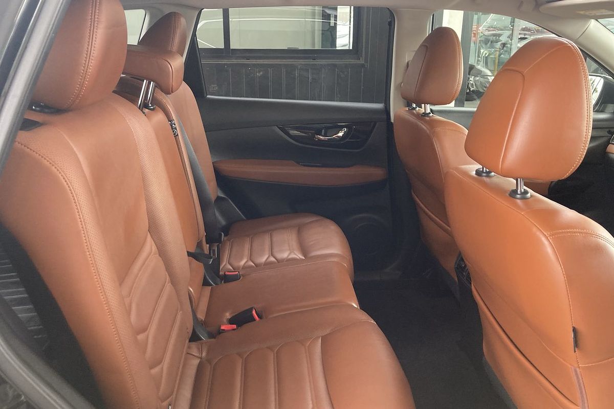 2019 Nissan X-TRAIL Ti T32 Series II