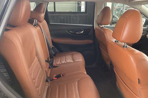 2019 Nissan X-TRAIL Ti T32 Series II