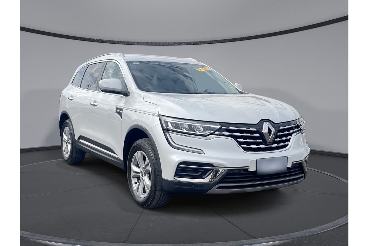 2023 Renault Koleos Zen HZG