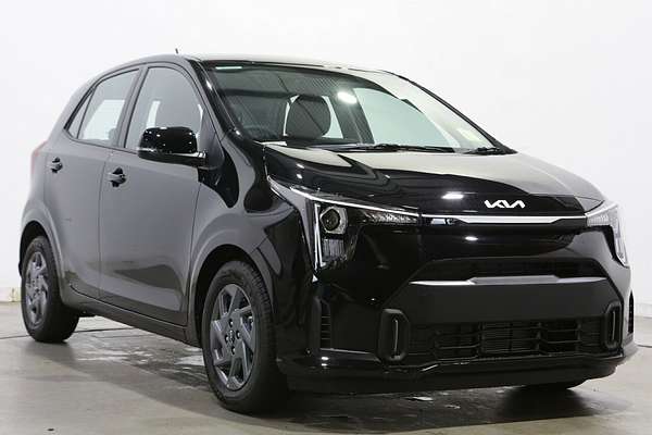 2025 Kia Picanto Sport JA PE2