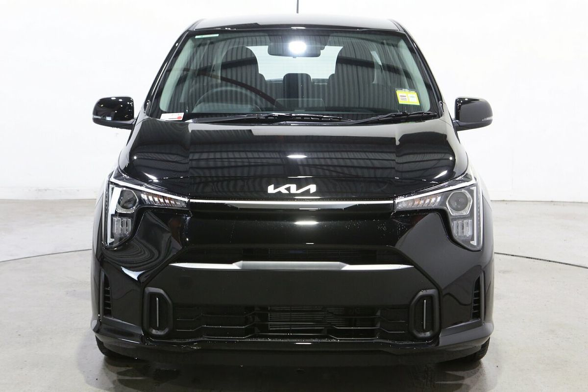 2025 Kia Picanto Sport JA PE2