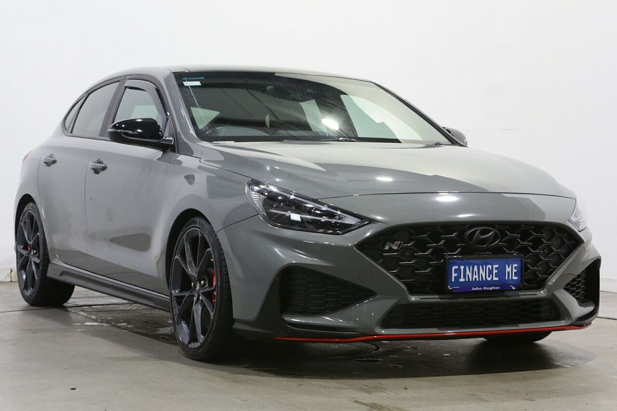 2022 Hyundai i30 N Limited Edition PDe.V4