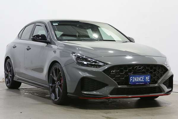 2022 Hyundai i30 N Limited Edition PDe.V4