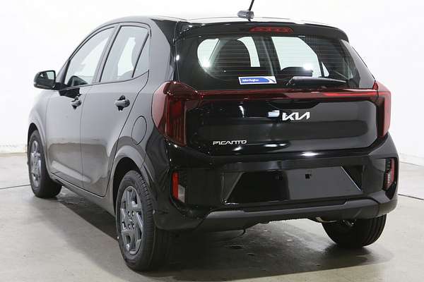 2025 Kia Picanto Sport JA PE2
