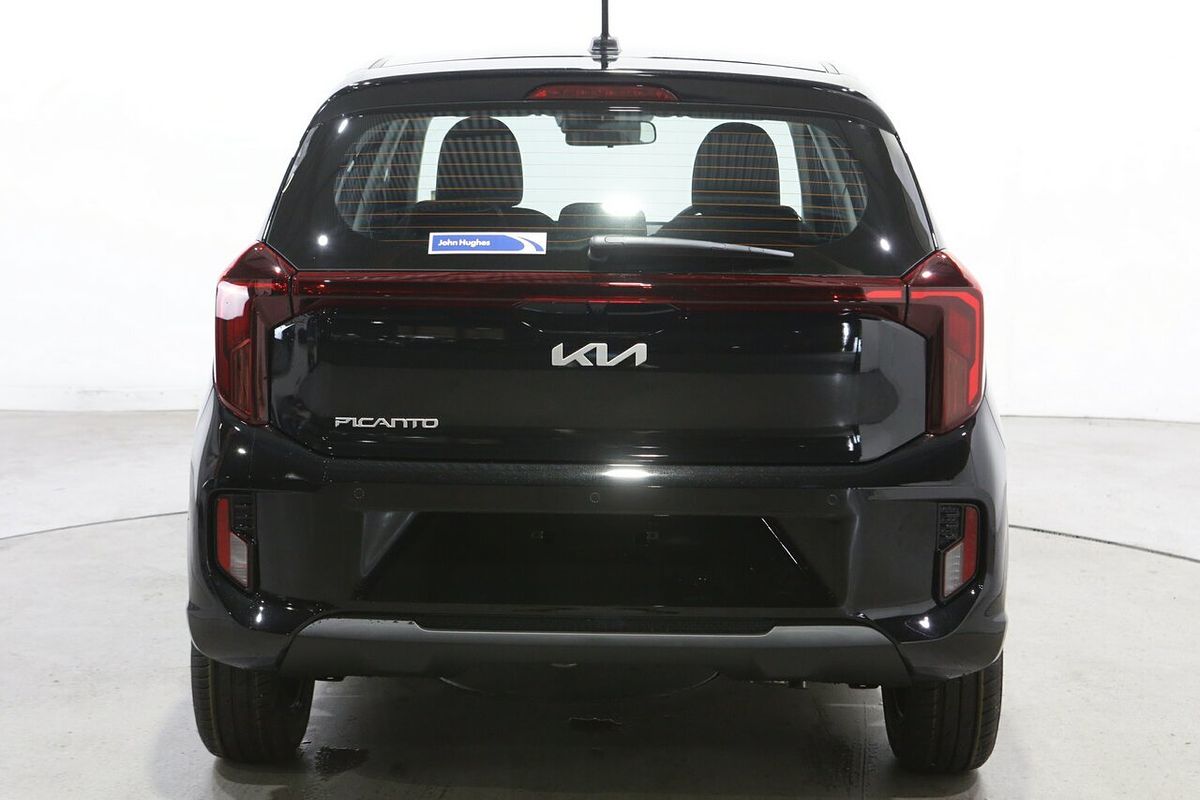 2025 Kia Picanto Sport JA PE2