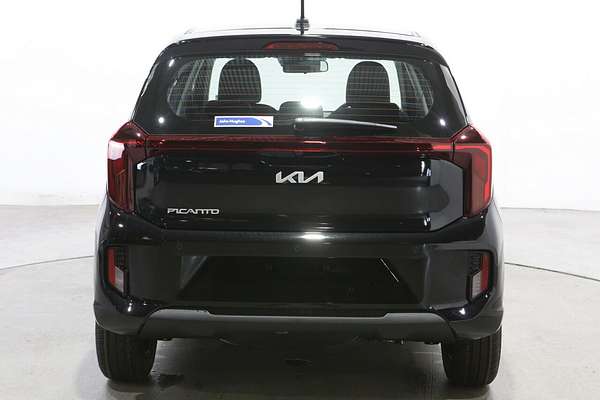 2025 Kia Picanto Sport JA PE2