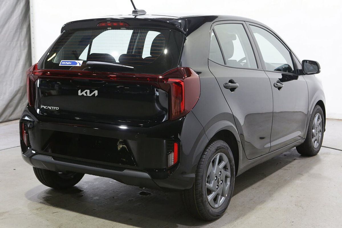 2025 Kia Picanto Sport JA PE2