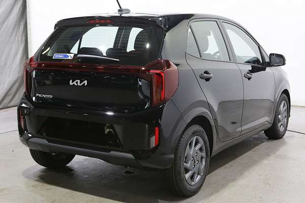 2025 Kia Picanto Sport JA PE2