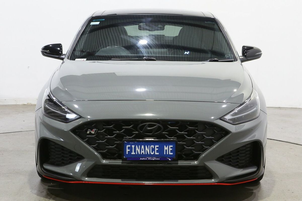 2022 Hyundai i30 N Limited Edition PDe.V4