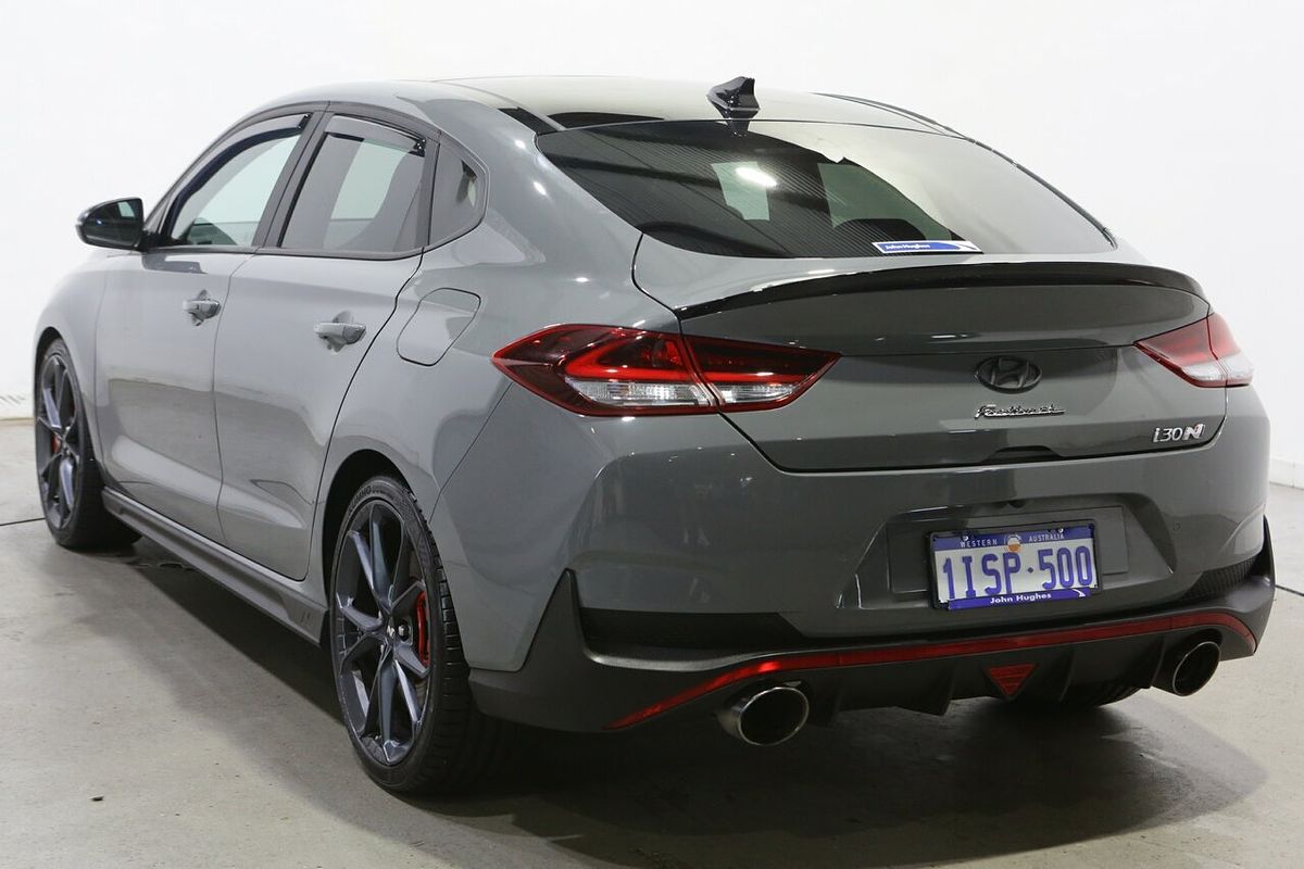 2022 Hyundai i30 N Limited Edition PDe.V4