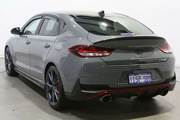 2022 Hyundai i30 N Limited Edition PDe.V4