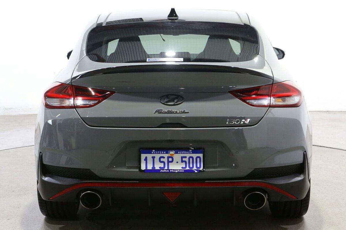 2022 Hyundai i30 N Limited Edition PDe.V4
