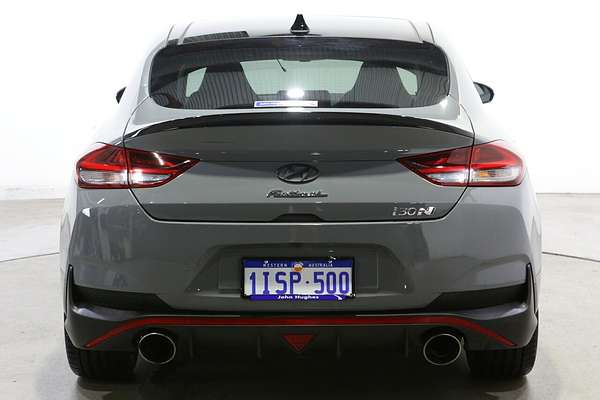 2022 Hyundai i30 N Limited Edition PDe.V4