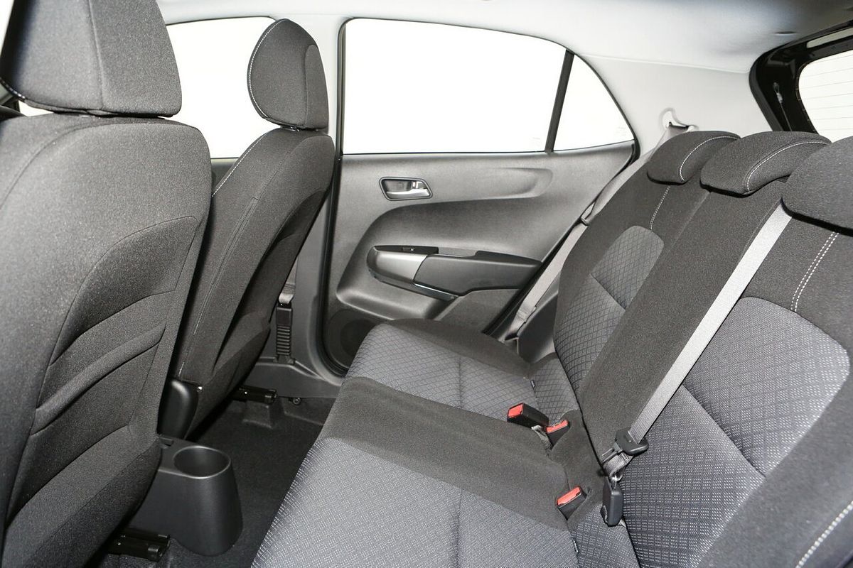 2025 Kia Picanto Sport JA PE2