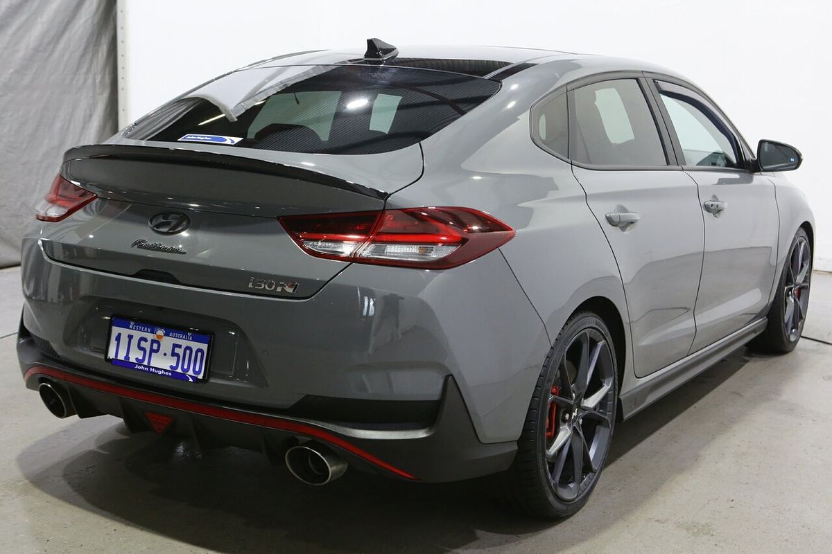 2022 Hyundai i30 N Limited Edition PDe.V4