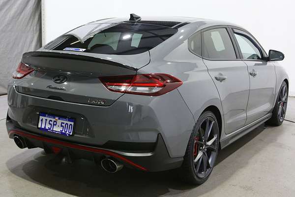 2022 Hyundai i30 N Limited Edition PDe.V4