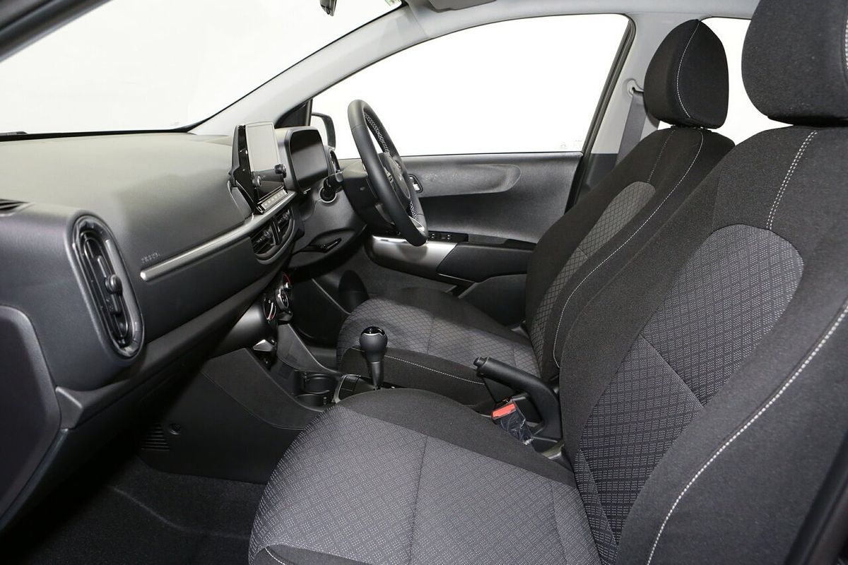 2025 Kia Picanto Sport JA PE2