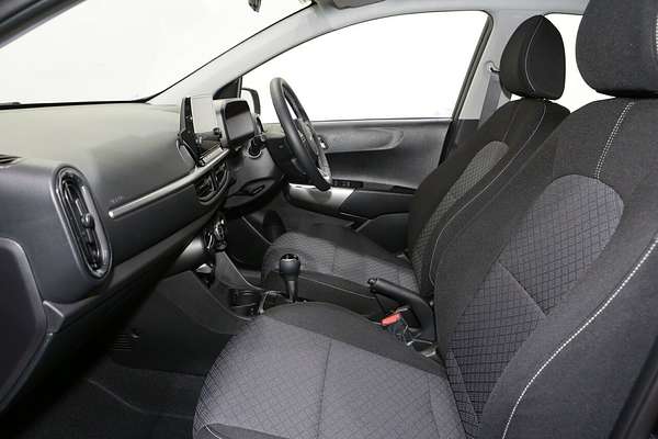 2025 Kia Picanto Sport JA PE2
