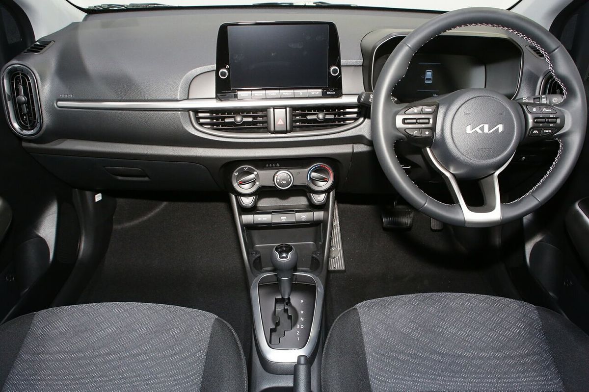 2025 Kia Picanto Sport JA PE2