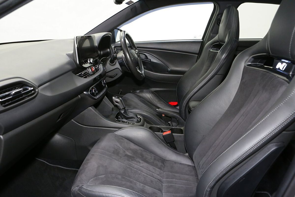 2022 Hyundai i30 N Limited Edition PDe.V4