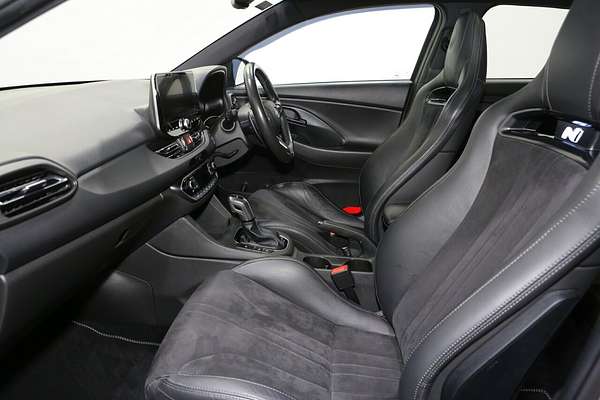 2022 Hyundai i30 N Limited Edition PDe.V4