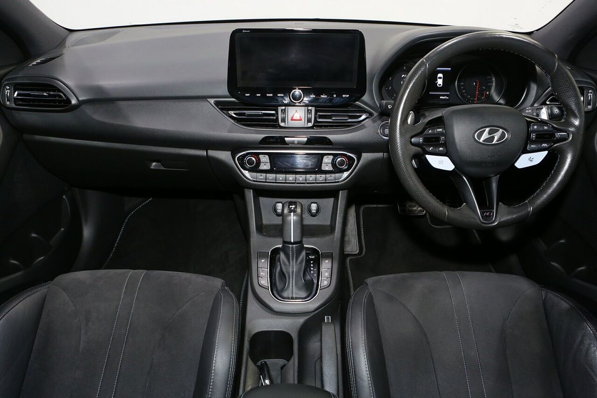 2022 Hyundai i30 N Limited Edition PDe.V4