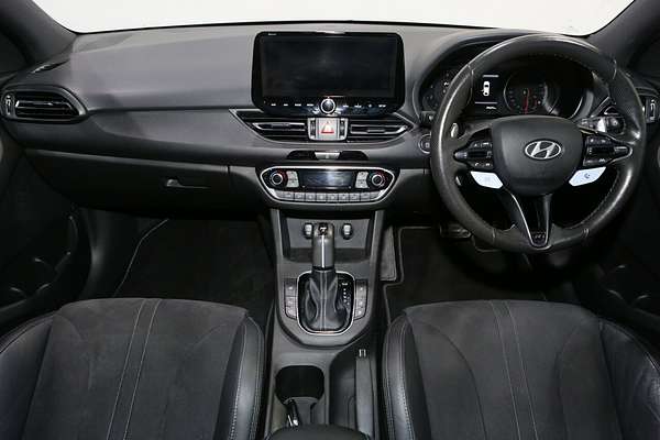 2022 Hyundai i30 N Limited Edition PDe.V4