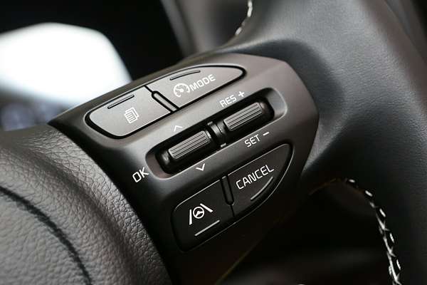 2025 Kia Picanto Sport JA PE2