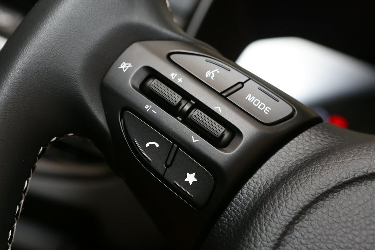 2025 Kia Picanto Sport JA PE2