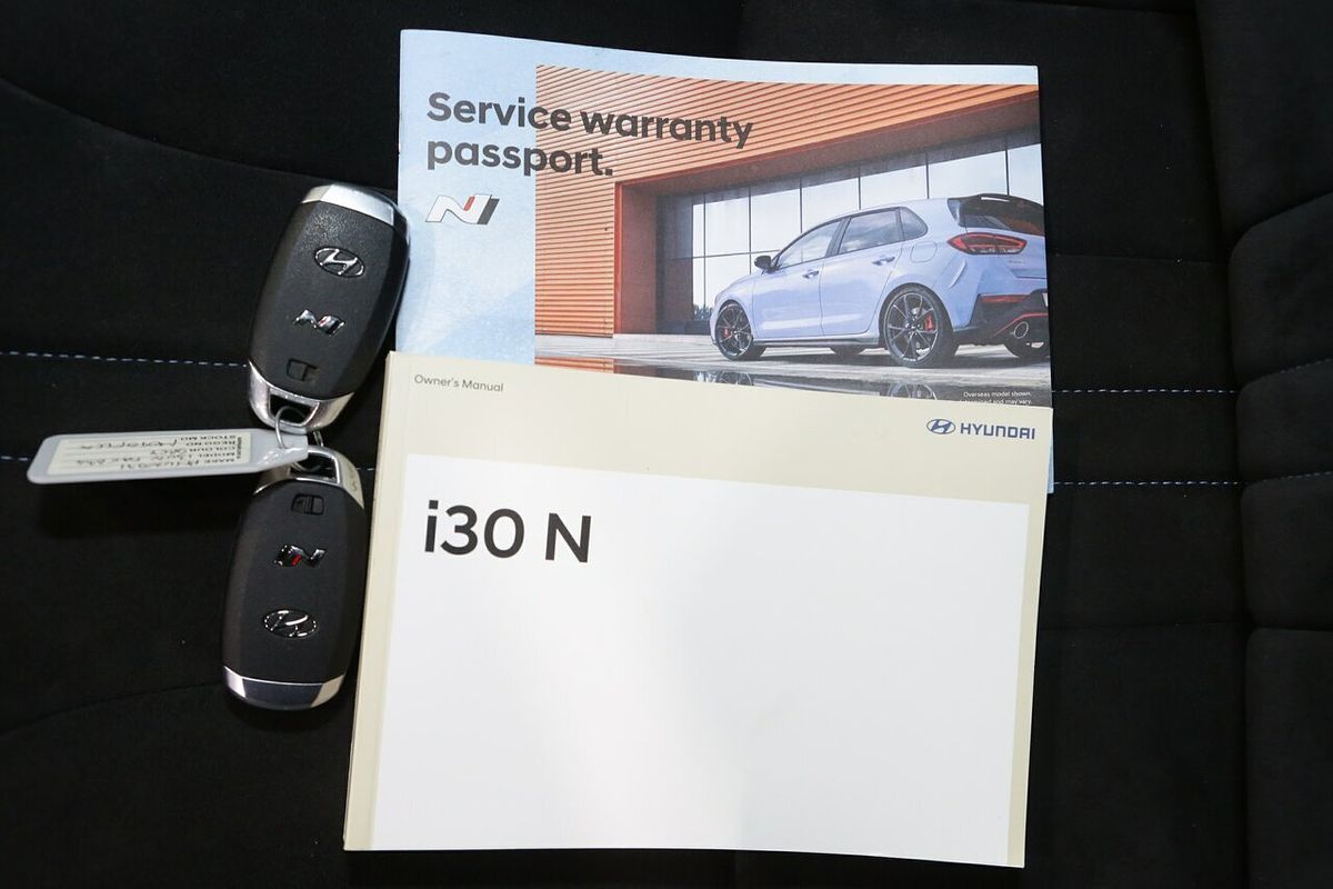 2022 Hyundai i30 N Limited Edition PDe.V4