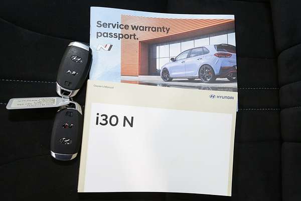 2022 Hyundai i30 N Limited Edition PDe.V4